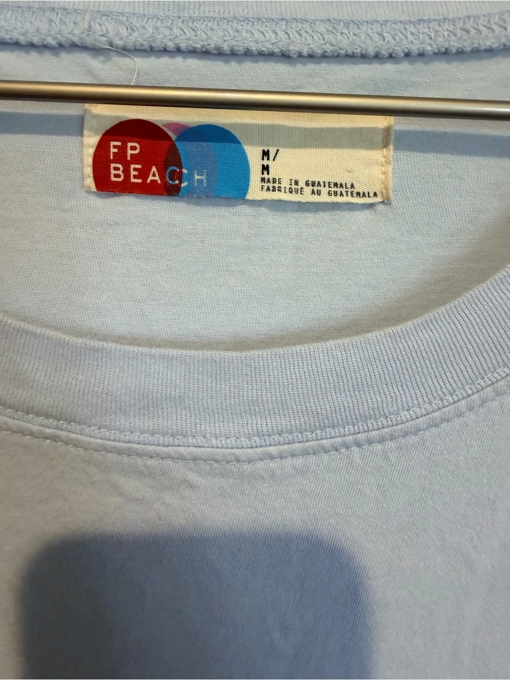 Free People light blue